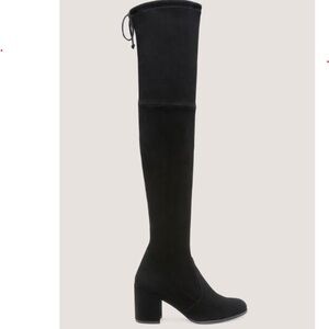 Stuart Weitzman tieland over the knee boots
